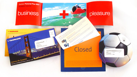  Recent campaign material 